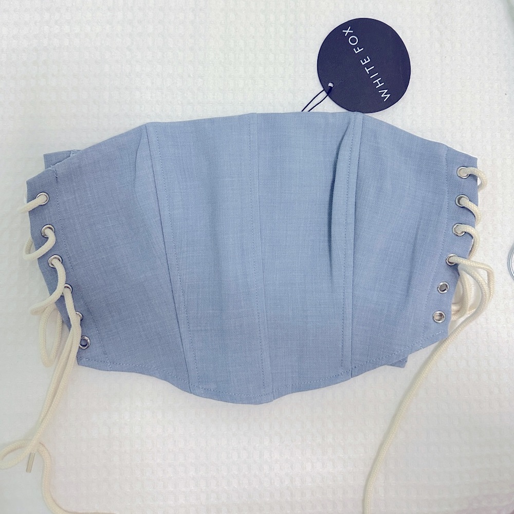 Whitefox boutique Crop Top